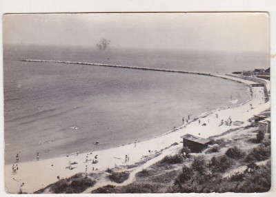 bnk cp Vasile Roaita - Plaja - uzata foto