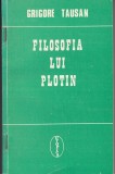 G. Tausan Filosofia lui Plotin