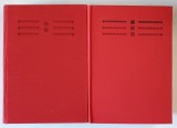 ROMANIA DUPA MAREA UNIRE de MIRCEA MUSAT, ION ARDELEANU , VOL II : PARTEA I-II , 1986-1988