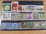 Germania Berlin Vest Bavaria Taxa Ajutor Notopfer Lot 18 Marci -A771