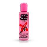 Cumpara ieftin Vopsea semi-permanenta CRAZY COLOR - ORANGE - no.60 - 100 ml