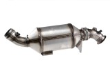 Filtru de particule Diesel DPF Vw Crafter 30-35 2.5tdi 2006-, Calitate : Cordierit, NTY DPF-VW-000