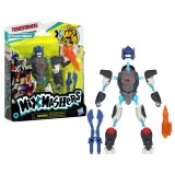 TRANSFORMERS MIX MASHERS FIGURINA OPTIMUS PRIMAL 12CM SI ACCESORII