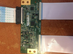 Tcon hv430fhb-n4d tcon board,47-6021124 tv led lg 43lj614v foto