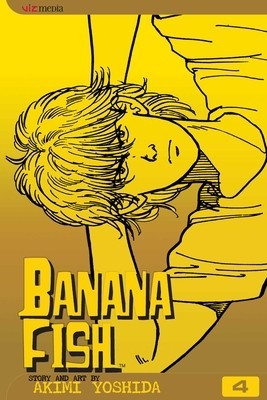 Banana Fish, Vol. 4 foto