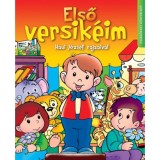 Első versik&eacute;im - Radv&aacute;n S&aacute;ndor