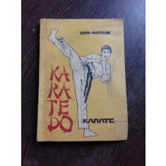 KARATE DO - ION AVRAM