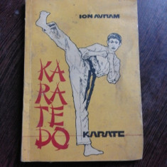 KARATE DO - ION AVRAM