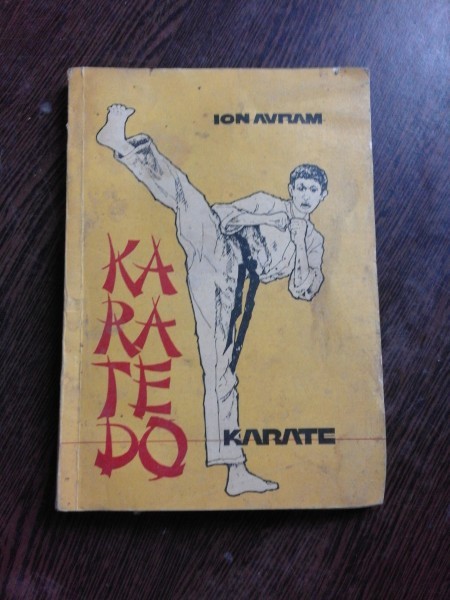 KARATE DO - ION AVRAM