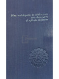 Paul Constantin - Mica enciclopedie de arhitectura, arte decorative si aplicate moderne (editia 1977)