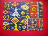 HOPCT 25139 MUNTENIA --SCOARTA ROMANEASCA -IP- INTREG POSTAL - ROMANIA - NECIRCULATA