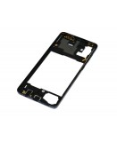 Cumpara ieftin Mijloc Samsung Galaxy A71, SM A715 Negru