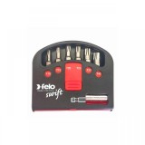 Set Swift 6 biti, T10-T40, 1/4&quot;, functie de surubelnita, Felo