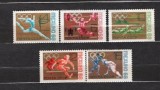 RUSIA (URSS) 1968 - SPORT. JO DE VARA MEXIC. SERIE NESTAMPILATA, C59, Nestampilat