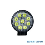 Proiector led 27w 12/24v ch07 spot beam 30&deg; - premium Alta marca Alt model #7