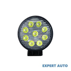 Proiector led 27w 12/24v ch07 spot beam 30&amp;deg; - premium Alta marca Alt model #7 foto