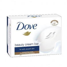 Sapun crema, Dove, Beauty cream bar, Original, 90 g