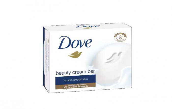 Sapun crema, Dove, Beauty cream bar, Original, 90 g