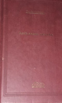 ASTA SEARA RELACHE THEODOR CONSTANTIN foto