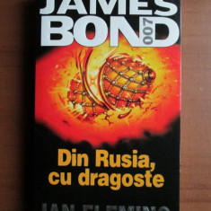 Ian Fleming - Din Rusia, cu dragoste (seria James Bond)