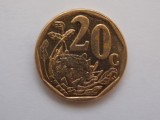 20 CENTS 2019 AFRICA DE SUD-UMZANTSI AFRIKA