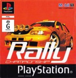 Joc PS1 Rally Championship