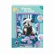 HAPPI HOBBI PICTEAZA INRAMEAZA PANDA VISATOR SuperHeroes ToysZone