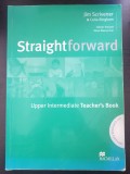 STRAIGHTFORWARD UPPER INTERMEDIATE TEACHER&#039;S BOOK