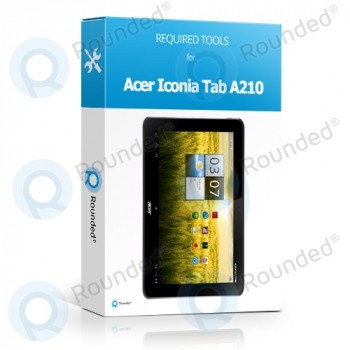 Cutie completă de instrumente Acer Iconia Tab A210 foto