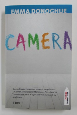 CAMERA de EMMA DONOGHUE , 2012 foto