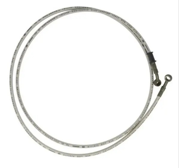 Furtun hidraulic frana spate ATV-uri, motociclete, scutere - lungime: 200 cm