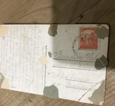 OBCT1 Ilustrata carte postala Intreg Postal foto