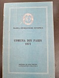 Comuna din Paris 1871 - Marcel Cachin
