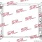 Radiator Mercedes Gl/Gls, M/Gle-Class /, motor: 5.5 V8 T, intrare/iesire conectare rapida, 600x558x26, SRLine, Aluminiu/ Plastic brazat, 0995004803;