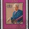 B1157 - Lichtenstein 1986 - stampilat,serie completa
