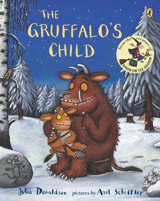The Gruffalo&amp;#039;s Child foto