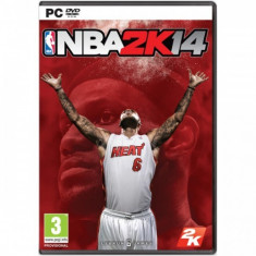 NBA 2K14 PC CD Key foto
