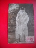 HOPCT 536 A REGINA ELISABETA A ROMANIEI IN 1912 -CIRCULATA