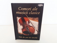 Readers Digest,Comori ale muzicii clasice,carte si 8 cd,noi! foto