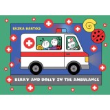 Berry and Dolly in the ambulance - Bartos Erika