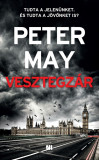 Vesztegz&aacute;r - Peter May