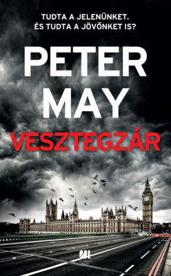 Vesztegz&amp;aacute;r - Peter May foto