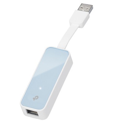 Adaptor usb 2.0 - rj45 10/100mb ue200 tp-link foto