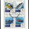 INSULELE SOLOMON 2013 - Submarine/ set complet - colita + bloc