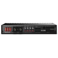 Amplificator Audiocontrol D-6.1200 cu DSP Matrix, 6 canale de mare putere cu Accubass&reg;, 6 x 200 watts, in 2 sau 4 ohm, clasa D CarStore Technology
