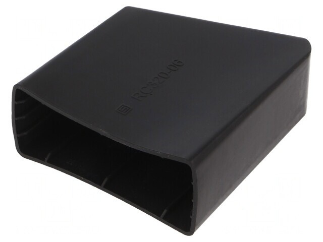 Capac protecție IEC 60320 CD KD