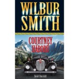 Courtney h&aacute;bor&uacute; - Wilbur Smith