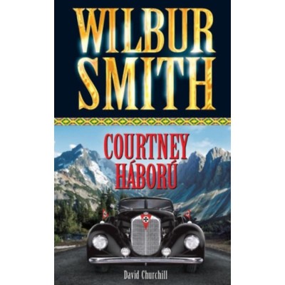 Courtney h&amp;aacute;bor&amp;uacute; - Wilbur Smith foto