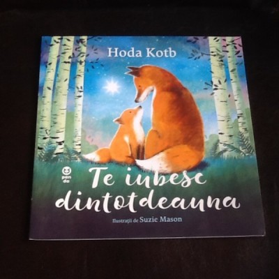 Te iubesc dintotdeauna - Hoda Kotb foto