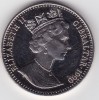 Gibraltar 1 Crown 1990 Elizabeth II Comemorativa, Europa